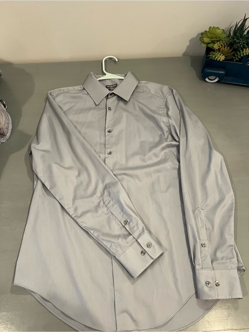 Van Heusen Flex Slim Fit Stretch dress shirt